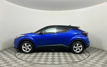 Toyota C-HR I рестайлинг, 2018 год, 2 379 000 рублей, 8 фотография