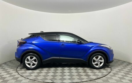 Toyota C-HR I рестайлинг, 2018 год, 2 379 000 рублей, 4 фотография