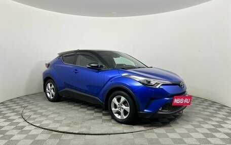 Toyota C-HR I рестайлинг, 2018 год, 2 379 000 рублей, 3 фотография