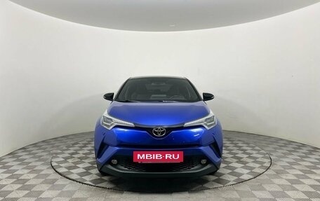 Toyota C-HR I рестайлинг, 2018 год, 2 379 000 рублей, 2 фотография