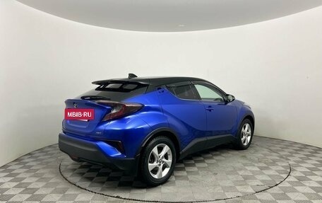 Toyota C-HR I рестайлинг, 2018 год, 2 379 000 рублей, 5 фотография