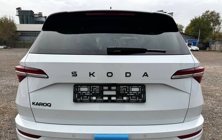 Skoda Karoq I, 2024 год, 4 350 000 рублей, 6 фотография