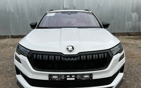 Skoda Karoq I, 2024 год, 4 350 000 рублей, 2 фотография