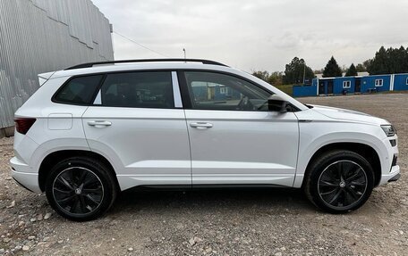 Skoda Karoq I, 2024 год, 4 350 000 рублей, 4 фотография