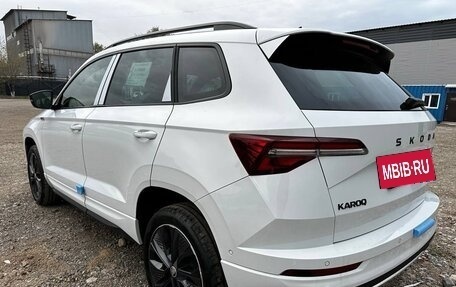 Skoda Karoq I, 2024 год, 4 350 000 рублей, 7 фотография