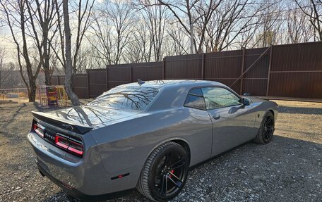 Dodge Challenger III рестайлинг 2, 2019 год, 10 500 000 рублей, 4 фотография