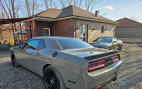 Dodge Challenger III рестайлинг 2, 2019 год, 10 500 000 рублей, 10 фотография