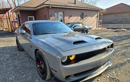 Dodge Challenger III рестайлинг 2, 2019 год, 10 500 000 рублей, 19 фотография