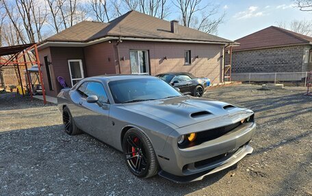 Dodge Challenger III рестайлинг 2, 2019 год, 10 500 000 рублей, 14 фотография