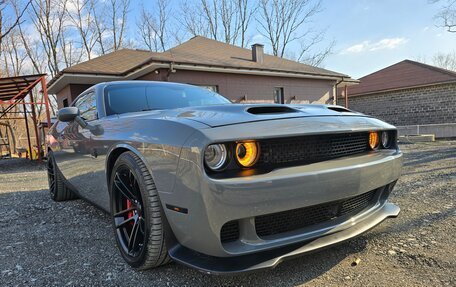 Dodge Challenger III рестайлинг 2, 2019 год, 10 500 000 рублей, 18 фотография