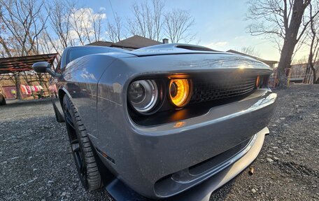 Dodge Challenger III рестайлинг 2, 2019 год, 10 500 000 рублей, 24 фотография