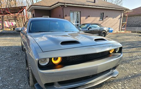 Dodge Challenger III рестайлинг 2, 2019 год, 10 500 000 рублей, 27 фотография