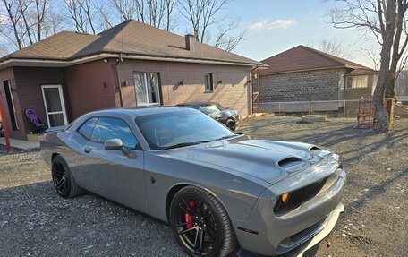 Dodge Challenger III рестайлинг 2, 2019 год, 10 500 000 рублей, 26 фотография