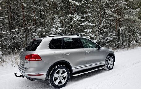 Volkswagen Touareg III, 2015 год, 3 300 000 рублей, 5 фотография