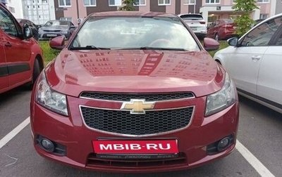 Chevrolet Cruze II, 2011 год, 800 000 рублей, 1 фотография