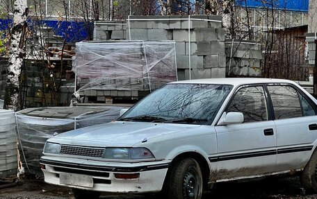 Toyota Corolla, 1988 год, 100 000 рублей, 3 фотография