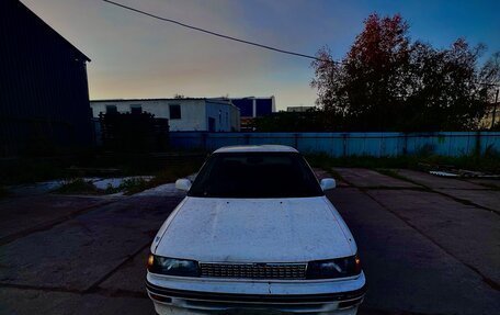 Toyota Corolla, 1988 год, 100 000 рублей, 8 фотография