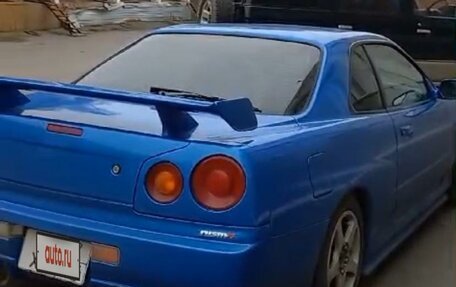 Nissan Skyline, 1998 год, 1 500 000 рублей, 1 фотография