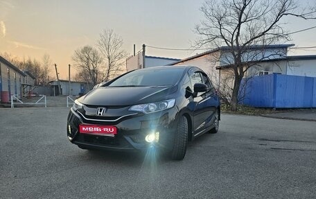 Honda Fit III, 2015 год, 1 070 000 рублей, 1 фотография