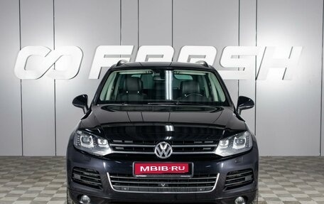 Volkswagen Touareg III, 2011 год, 2 319 000 рублей, 3 фотография