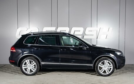 Volkswagen Touareg III, 2011 год, 2 319 000 рублей, 5 фотография