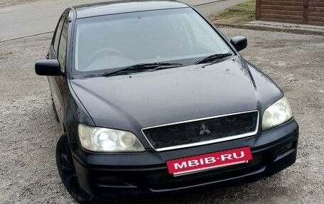 Mitsubishi Lancer IX, 2002 год, 255 000 рублей, 2 фотография