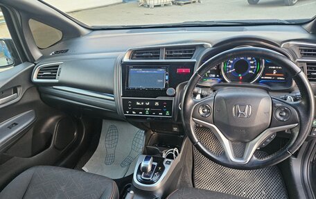 Honda Fit III, 2015 год, 1 070 000 рублей, 11 фотография