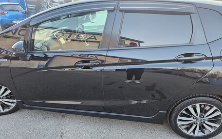 Honda Fit III, 2015 год, 1 070 000 рублей, 3 фотография