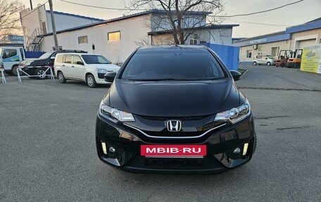 Honda Fit III, 2015 год, 1 070 000 рублей, 5 фотография