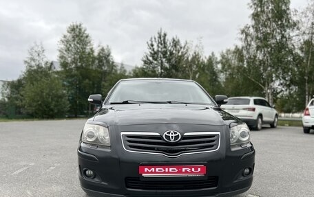 Toyota Avensis III рестайлинг, 2008 год, 950 000 рублей, 5 фотография