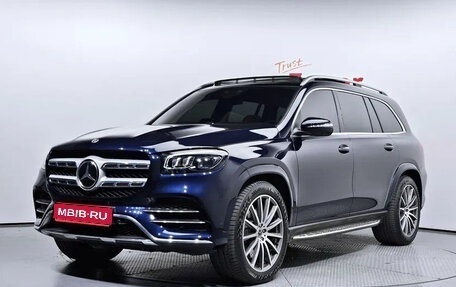 Mercedes-Benz GLS, 2021 год, 12 000 000 рублей, 1 фотография