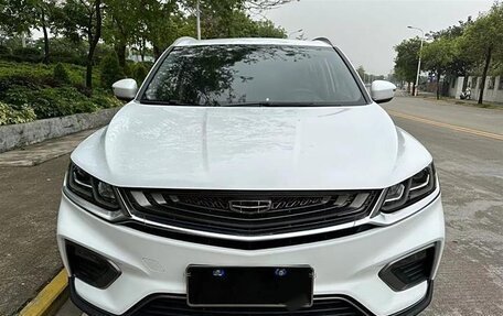 Geely Coolray I, 2021 год, 1 312 000 рублей, 2 фотография