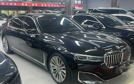 BMW 7 серия, 2020 год, 7 990 000 рублей, 4 фотография