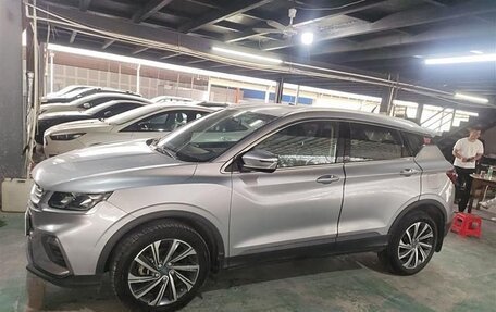 Geely Coolray I, 2021 год, 1 329 000 рублей, 3 фотография