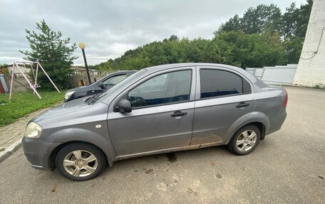 Chevrolet Aveo III, 2006 год, 320 000 рублей, 1 фотография