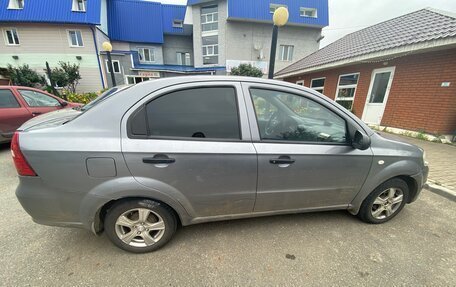 Chevrolet Aveo III, 2006 год, 320 000 рублей, 2 фотография