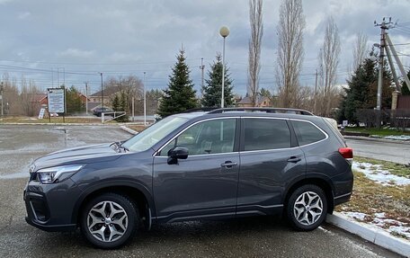 Subaru Forester, 2021 год, 3 800 000 рублей, 5 фотография