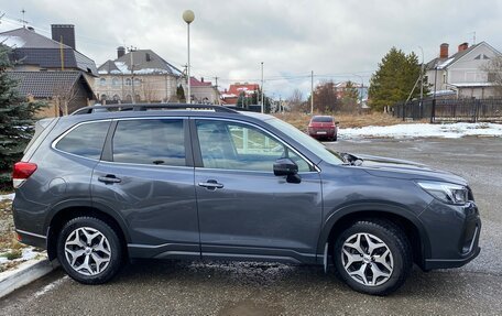 Subaru Forester, 2021 год, 3 800 000 рублей, 4 фотография