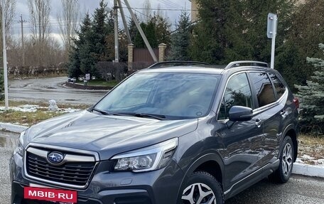 Subaru Forester, 2021 год, 3 800 000 рублей, 2 фотография