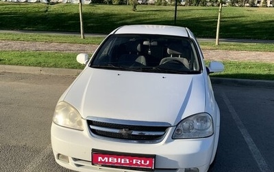 Chevrolet Lacetti, 2007 год, 499 999 рублей, 1 фотография