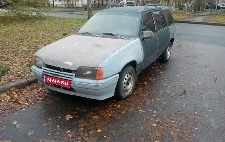 Opel Kadett E рестайлинг, 1985 год, 70 000 рублей, 1 фотография