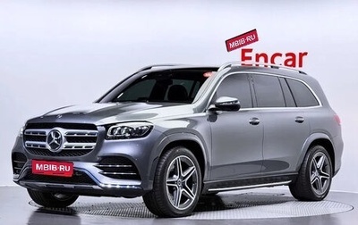 Mercedes-Benz GLS, 2021 год, 10 850 000 рублей, 1 фотография