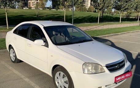 Chevrolet Lacetti, 2007 год, 499 999 рублей, 3 фотография