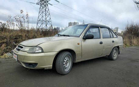 Daewoo Nexia I рестайлинг, 2008 год, 135 000 рублей, 2 фотография