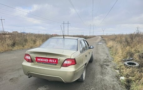 Daewoo Nexia I рестайлинг, 2008 год, 135 000 рублей, 5 фотография