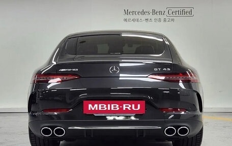 Mercedes-Benz AMG GT I рестайлинг, 2020 год, 7 750 000 рублей, 4 фотография