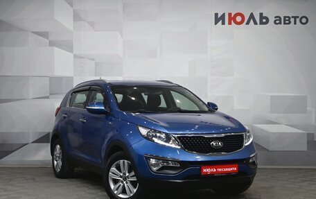 KIA Sportage III, 2015 год, 1 980 000 рублей, 4 фотография