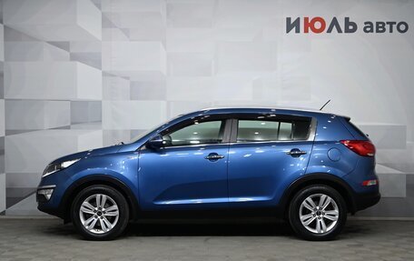 KIA Sportage III, 2015 год, 1 980 000 рублей, 9 фотография