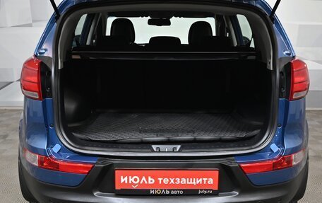 KIA Sportage III, 2015 год, 1 980 000 рублей, 8 фотография