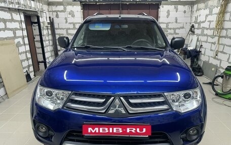 Mitsubishi Pajero Sport II рестайлинг, 2013 год, 1 950 000 рублей, 1 фотография